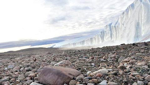 ग्रीनलँडमध्ये झाली होती लघुग्रहाची धडक