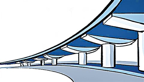 Nashik News : मिर्ची चौकात ५० कोटींचा उड्डाणपूल, आमदार राहुल ढिकलेंच्या पाठपुराव्यास यश