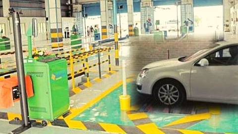 वाहनांच्या फिटनेस चाचणीचा त्रास कमी होणार : सरकारने केले ‘हे’ नियम