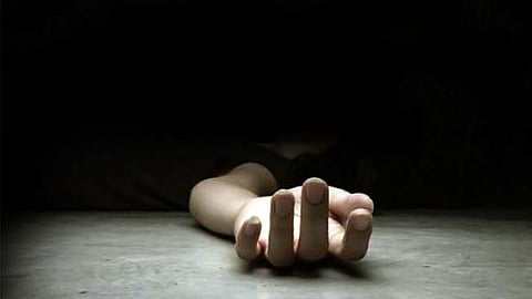 Electric shock death |