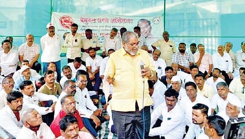 राजू शेट्टी : विजेचा निर्णय 15 दिवसांत घ्या; अन्यथा आरपारची लढाई