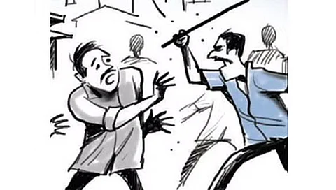 नाशिक : दारु पिण्यास पैसे न दिल्याने धारदार शस्त्राने वृद्धास मारहाण