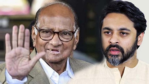 शरद पवार दाऊदचा माणूस वक्तव्य भोवले ; राणे बंधूंवर आणखी एक गुन्हा दाखल