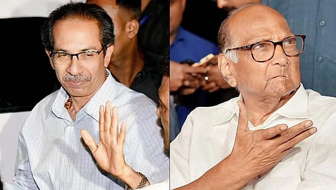 आमदारांना मुंबईत घर देण्यास शरद पवार यांचा विरोध, ठाकरे सरकारला घरचा आहेर