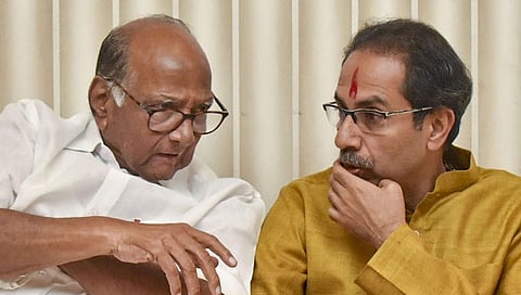 उद्धव ठाकरे