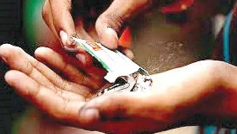 नंदुरबार जिल्हा पोलिसांकडून गांजा, गुटखा व दारूसह 3 कोटीपेक्षा अधिकचा मुद्देमाल जप्त
