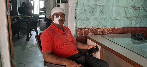 अहमदनगर : वाळू तस्कराचा तलाठ्यावर प्राणघातक हल्ला