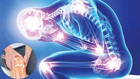 संधिवात का होतो?