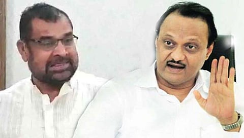 सदाभाऊ खोत खूप बदलले आहेत ! अजितदादांच्या टोमण्यावर सदाभाऊंची सुद्धी कळी खुळली