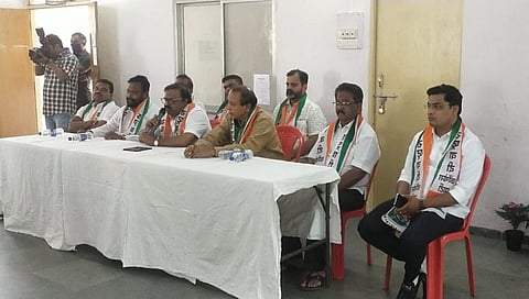 नाशिकला दत्तक घेण्याची भाषा करणार्यांनी कुठलीही विकासकामे केली नाही : समीर भुजबळ