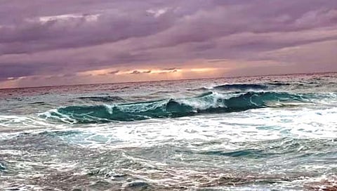 समुद्रातील 12 हजार वर्षांपूर्वीच्या शहराचा शोध