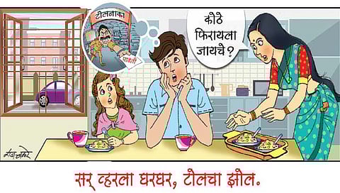 सर्व्हरला घरघर, टोलचा झोल