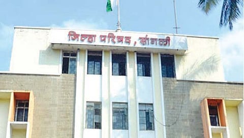 सांगली : जिल्हा परिषदेत फाईल ट्रॅकिंग यंत्रणा