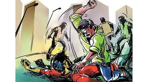 सांगली : चॅटिंग केल्याचा राग मनात धरून दोन गटांत राडा; दोघांची प्रकृती चिंताजनक