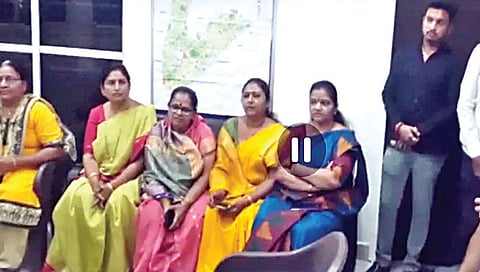 नाशिक : सिडको प्रशासनाने कामकाजात सुधारणा करावी अन्यथा..,आ.हिरे यांचा इशारा