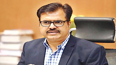 नाशिक : शिक्षण विभागाची मलिन झालेली प्रतिमा बदलण्याचे आव्हान : सूरज मांढरे