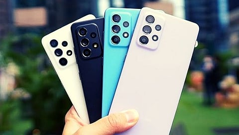 दमदार फिचर्सचा Samsung Galaxy A53 5G लॉन्च, सोबत 3 हजार Cashback सुद्धा !