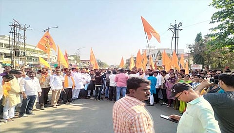 Solapur : राज्यपालांच्या सोलापूर दौऱ्याला शिवप्रेमींचा विरोध