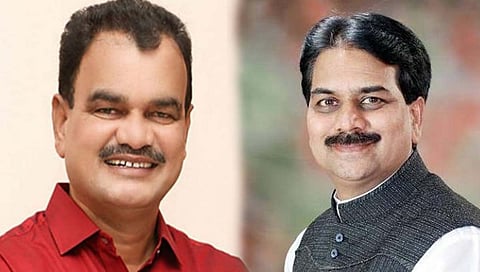 हर्षवर्धन पाटील यांचा मंत्री दत्तात्रय भरणे यांच्याकडून करेक्ट कार्यक्रम