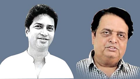 श्रीधर पाटणकरांना ३० कोटी देणारा नंदकिशोर चतुर्वेदी निघाला ‘हवाला सम्राट’!