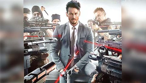 टायगर श्रॉफचा ‘हिरोपंती-2’ चा आला ट्रेलर!