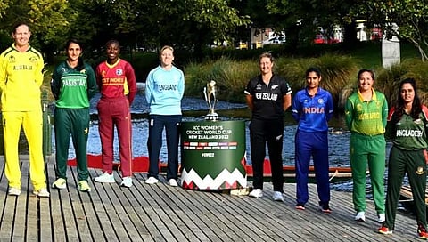 Womens World Cup : महिला विश्वचषक स्पर्धेला सुरूवात, भारत विरुद्ध पाकिस्तान सामना ६ मार्चला