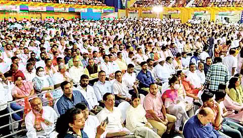 पणजी : भाजपचा विजयोस्तव