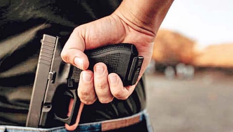 सांगली : जिल्ह्यात 2852 लोक ‘शस्त्रसज्ज!’