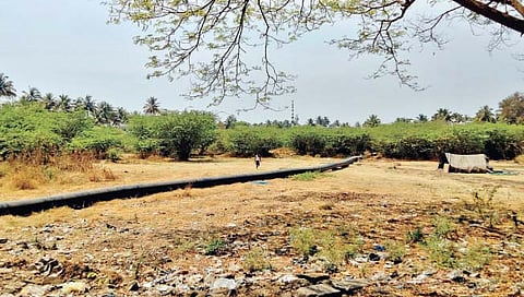 सांगली : मराठा विद्यार्थी वसतिगृहाची घोषणा हवेतच