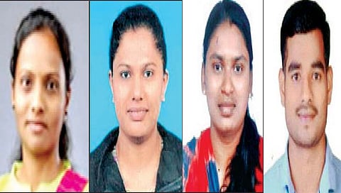 कोल्हापूर : ‘पीएसआय’ परीक्षेत सुप्रिया रावण, दीपाली कांबळे राज्यात प्रथम