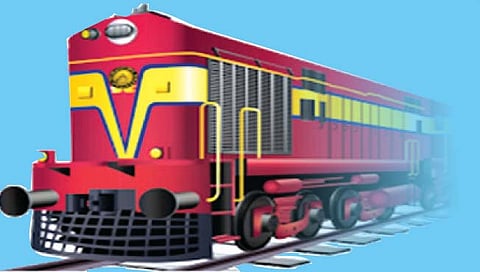 कोल्हापूर : ‘महाराष्ट्र एक्स्प्रेस’चा प्रवास होणार ‘गारेगार’