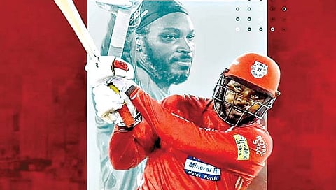 गेलचा विक्रम अजूनही अबाधित; केवळ 30 चेंडूंत ठोकले होते शतक