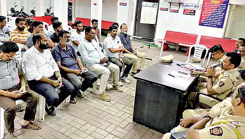 सांगली : गुन्हेगारांचे डिजिटल पोस्टर लावल्यास कारवाई