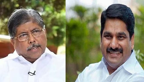 सतेज पाटील यांनी शिवसेना चालविण्याचा ठेका घेतलाय?