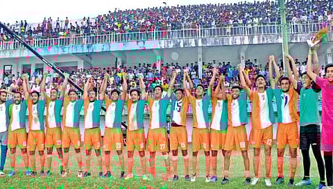 शिवाजी तरूण मंडळची बाजी