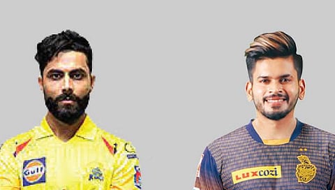 आजपासून आयपीएलचा थरार : पहिला सामना CSK विरुद्ध KKR