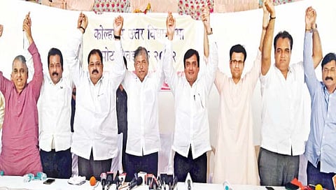 काँग्रेसचा मतदारसंघ हिसकावून घेणार