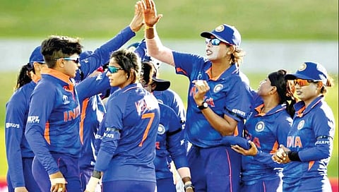 Women World Cup : टीम इंडियाची अग्निपरीक्षा