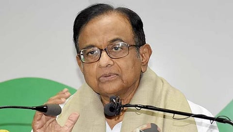 Congress : पी. चिदंबरम यांचा प्रियांकांवर निशाणा ; पक्ष पुनर्बांधणीची जबाबदारी स्वीकारा