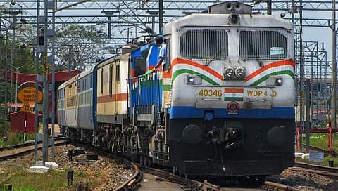 रत्नागिरी- वेर्णा रेल्वे विद्युतीकरणाची २२ आणि २४ मार्चला सीआरएस तपासणी