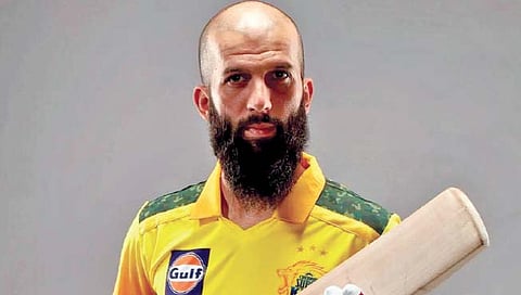 IPL 2022 : सीएसके संघाचे टेन्शन वाढले, मोईन अलीला मिळेना व्हिसा