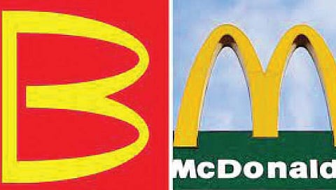 अमेरिकेच्या मॅकडोनल्डसला रशियानं पर्याय शोधला, ‘अंकल वान्या’चा लोगो व्हायरल
