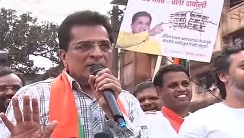 सुप्रिया सुळेंना सांगतो, पुढल्या आठवड्यात तीन मंत्र्यांवर छापे