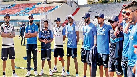 IND vs SL 1st Test : मोहालीत आजपासून ऐतिहासिक कसोटी