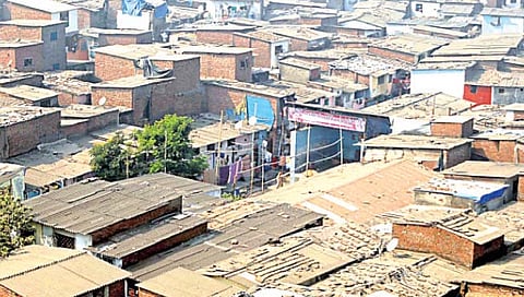 नाना पटोले : धारावी प्रकल्पात ८०० कोटींचा घोटाळा?