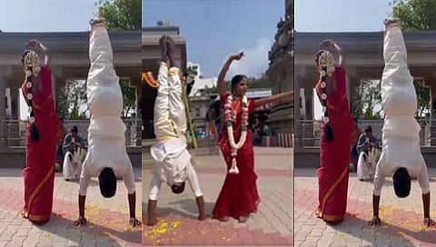 Photoshoot : Wedding फोटोशूटसाठी काहीही…