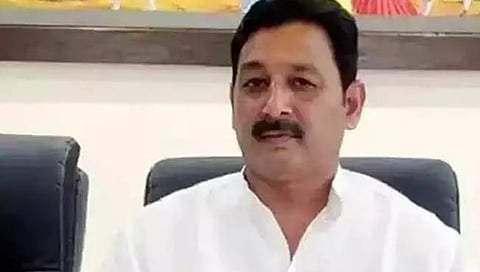 खासदार संभाजी छत्रपती