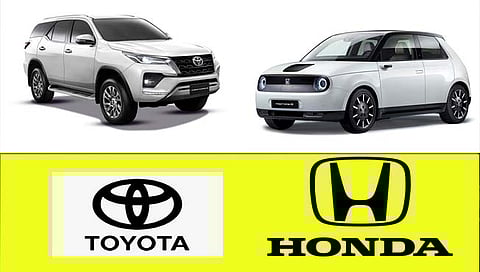 Russia-Ukraine war : टोयोटा आणि होंडा या कंपन्यांनी घेतला मोठा निर्णय, रशियासोबत व्यवसाय करणे केले बंद