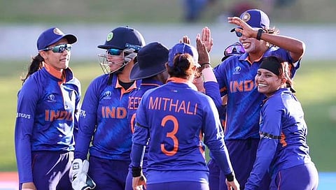 Women’s World Cup 2022 : भारताने अकराव्यांदा पाकिस्तानला धूळ चारली!
