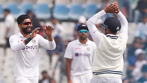 India vs Sri Lanka1st Test : भारताचा दणदणीत विजय, श्रीलंकेचा डावाने पराभव